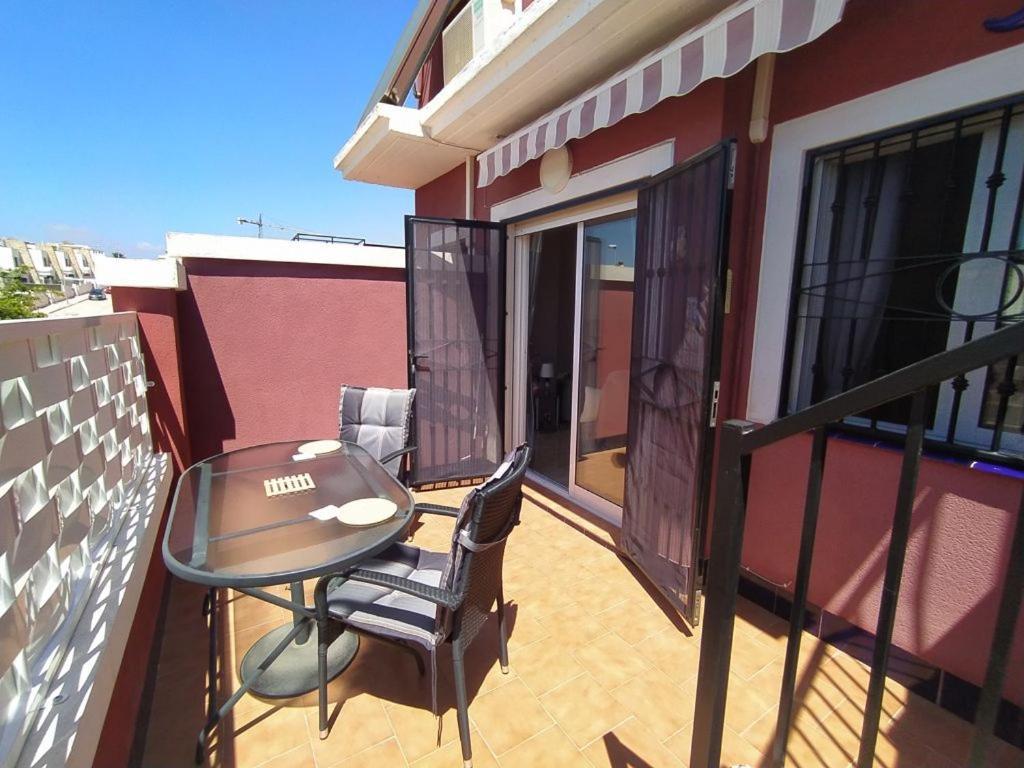 Casa Ohana Solarium, Jacuzzi,Piscine,Tout Confort Orihuela Exterior photo