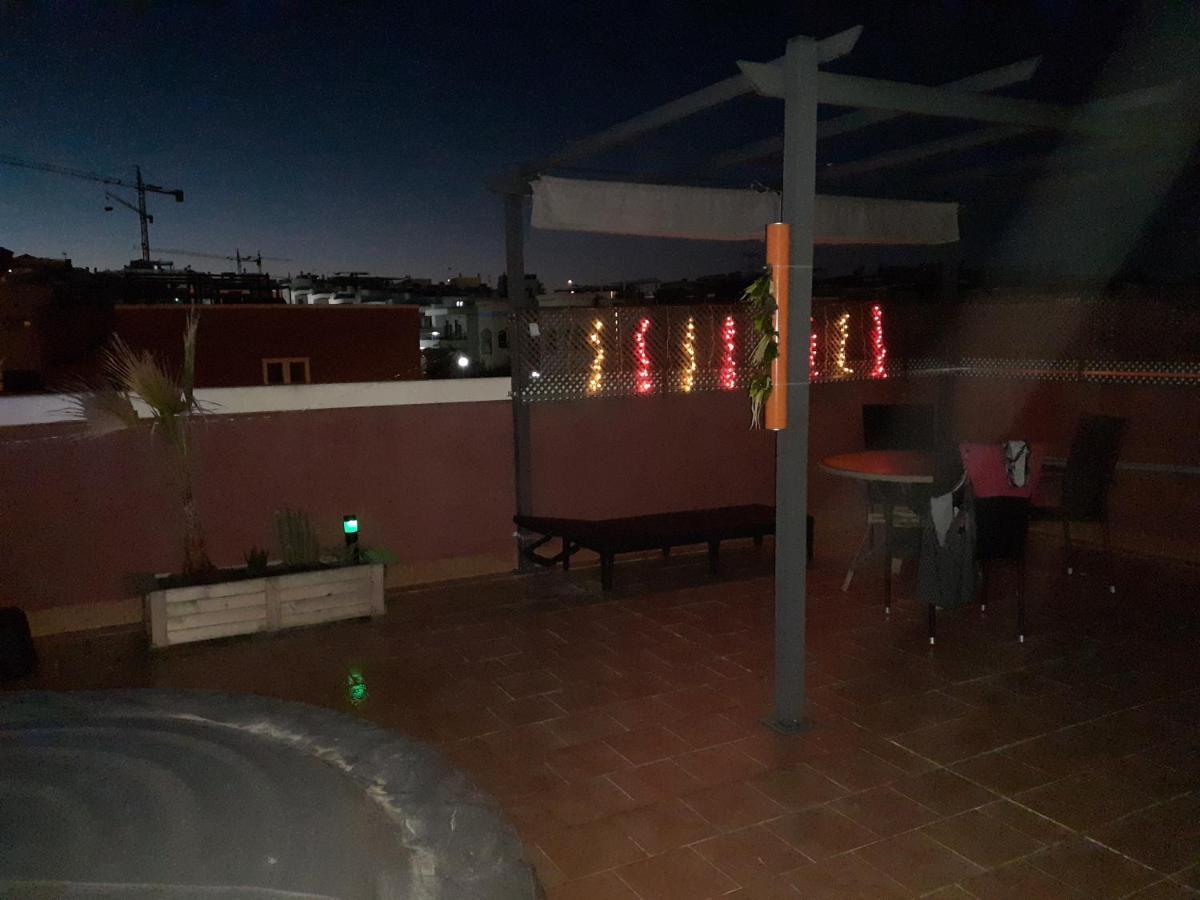 Casa Ohana Solarium, Jacuzzi,Piscine,Tout Confort Orihuela Exterior photo