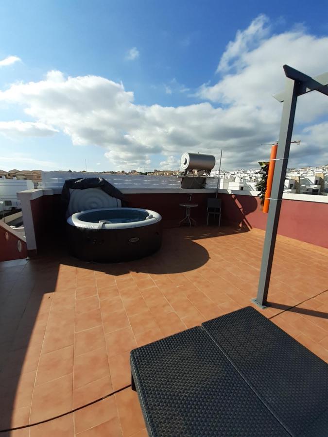 Casa Ohana Solarium, Jacuzzi,Piscine,Tout Confort Orihuela Exterior photo