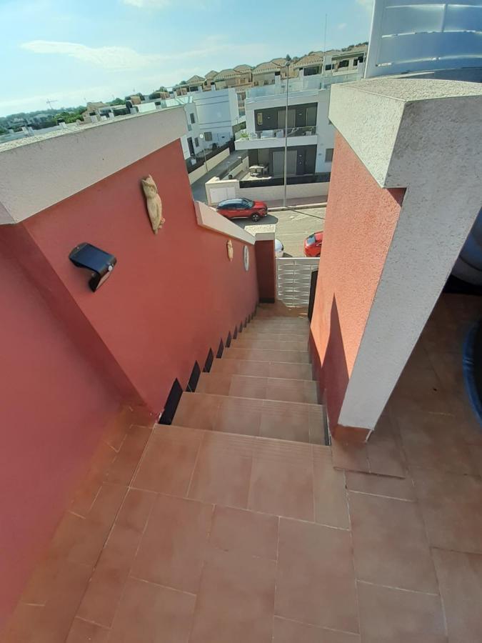 Casa Ohana Solarium, Jacuzzi,Piscine,Tout Confort Orihuela Exterior photo